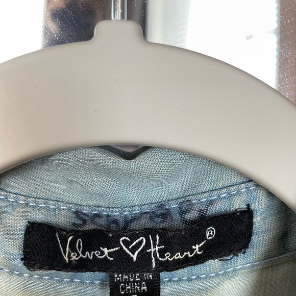 Denim Tank top - Picture 3 of 8